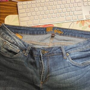 KUT Blue Jeans